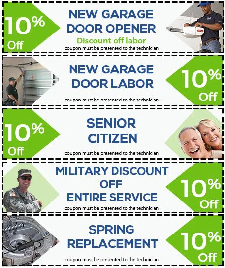 Garage Door Solution Service Arlington, VA 703-565-2763 - cpn-gdr-16m
